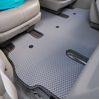 EVA коврики на KIA Carnival III 9 мест и 11 мест 2014&nbsp;-&nbsp;2021 в Липецке