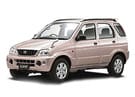 Ворсовые коврики на Toyota Cami 1999 - 2006 в Липецке