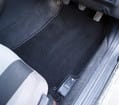 Коврики на Subaru Impreza II 2000 - 2007 в Липецке