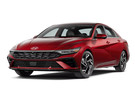 Коврики на Hyundai Avante 7 (CN7) 2020 - 2025 в Липецке
