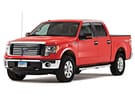 EVA коврики на Ford F150 2008 - 2014 в Липецке