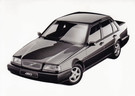 Ворсовые коврики на Volvo 480/440/460 1986 - 1996 в Липецке