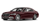 EVA коврики на Mercedes S (Z223) Maybach 2020 - 2025 в Липецке