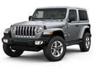 Коврики на Jeep Wrangler (JL) 2017 - 2025 в Липецке