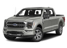 Ворсовые коврики на Ford F150 2020 - 2025 в Липецке