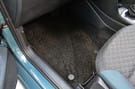 Ворсовые коврики на Volkswagen Polo V 2010 - 2020 в Липецке