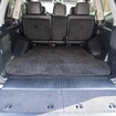 Ворсовые коврики на Lexus LX 570 и LX450d 2007 - 2023 в Липецке