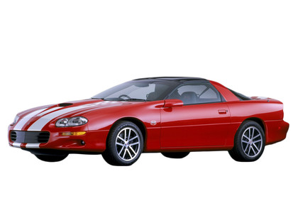 EVA коврики на Chevrolet Camaro IV 1993 - 2002 в Липецке