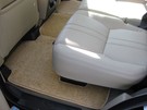 Ворсовые коврики на Land Rover Discovery IV 2009 - 2017 в Липецке