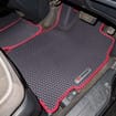 Ворсовые коврики на Honda Odyssey II 1998 - 2004 в Липецке
