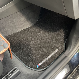 EVA коврики на BMW X4 (G02) 2018 - 2025 в Липецке