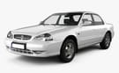 Коврики на KIA Clarus 1996 - 2003 в Липецке