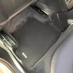 Ворсовые коврики на Audi A3 (8V) 2013 - 2021 в Липецке