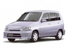 Коврики на Nissan Cube I 1998 - 2002 в Липецке