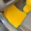 Ворсовые коврики на Nissan Cube II 2002 - 2008 в Липецке