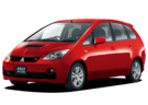 Ворсовые коврики на Mitsubishi Colt Plus VI 2004 - 2012 в Липецке