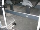 Ворсовые коврики на Mercedes Sprinter (W901-W905) 1995 - 2006 в Липецке