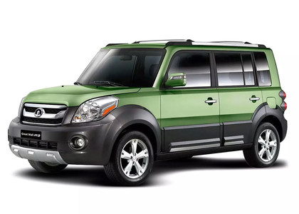 Коврики на Great Wall Hover M2 2010 - 2014 в Липецке