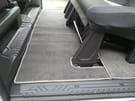 EVA коврики на Ford Transit Custom 2012 - 2023 в Липецке