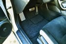 Ворсовые коврики на Honda Civic VIII 5d 2006 - 2012 в Липецке