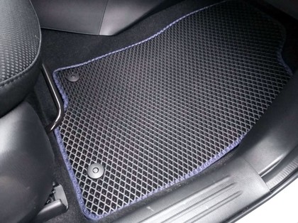 Коврики на Mazda CX5 II 2016 - 2025 в Липецке