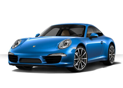 Коврики на Porsche 911 (991) 2011 - 2020 в Липецке