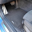 Ворсовые коврики на BMW 3 (F30/F31) 2012 - 2019 в Липецке