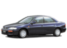Ворсовые коврики на Mazda Familia (BH) 1994 - 1999 в Липецке