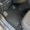 Ворсовые коврики на Mazda 3 2018 - 2025 в Липецке