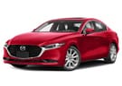 Ворсовые коврики на Mazda 3 2018 - 2025 в Липецке