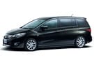 Ворсовые коврики на Nissan Lafesta (B35) 2011 - 2018 в Липецке