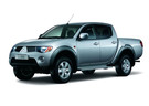 Коврики на Mitsubishi L200 IV 2006 - 2016 в Липецке