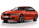 Ворсовые коврики на BMW 3 (F30/F31) 2012 - 2019 в Липецке