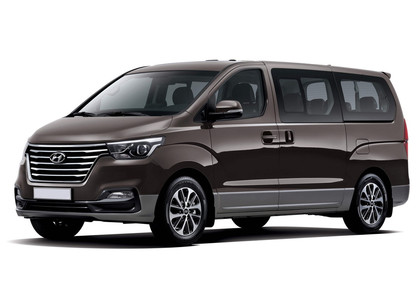 Коврики на Hyundai H1 II 2007 - 2022 в Липецке