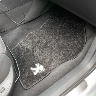 Водительские eva коврики ромб Peugeot 308 I 2007 - 2015 в Липецке Водительские eva коврики ромб Peugeot 308 I 2007 - 2015 в Липецке