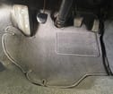 Ворсовые коврики на Toyota Hiace (H100) 1989 - 2005 в Липецке