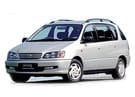 Ворсовые коврики на Toyota Picnic I 1996 - 2001 в Липецке