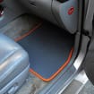 Коврики на Toyota Land Cruiser 100 1998 - 2007 в Липецке