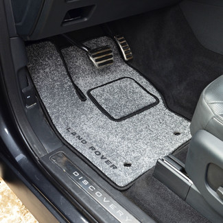 Коврики на Land Rover Discovery V 2016 - 2025 в Липецке