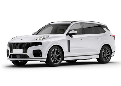 Коврики на Lynk & Co 09 2021&nbsp;-&nbsp;2026 в Липецке