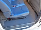 Ворсовые коврики на Fiat Scudo II 2007 - 2016 в Липецке