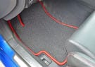 Ворсовые коврики на Subaru Impreza III 2007 - 2012 в Липецке