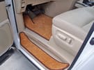 EVA коврики на Toyota Alphard (H20) 2008 - 2015 в Липецке