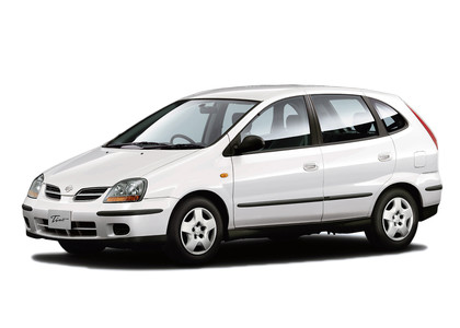 EVA коврики на Nissan Almera Tino 2000 - 2006 в Липецке