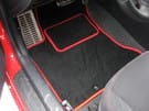Ворсовые коврики на KIA Cerato II 2009 - 2013 в Липецке