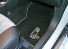 EVA коврики на Mitsubishi Outlander III 2012 - 2025 в Липецке