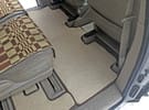 EVA коврики на Mazda MPV II 1999 - 2006 в Липецке