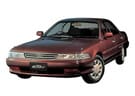 Ворсовые коврики на Toyota Corona EXiV (T18) 1989 - 1993 в Липецке
