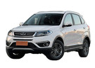 Коврики на Chery Tiggo 5 2014 - 2020 в Липецке
