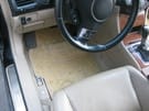 Коврики на Honda Accord VII 2002 - 2008 в Липецке